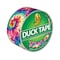 B & K Duck 1.88 in. W X 10 yd L Multicolored Love Tie Dye Duct Tape 283268 - alternate 1